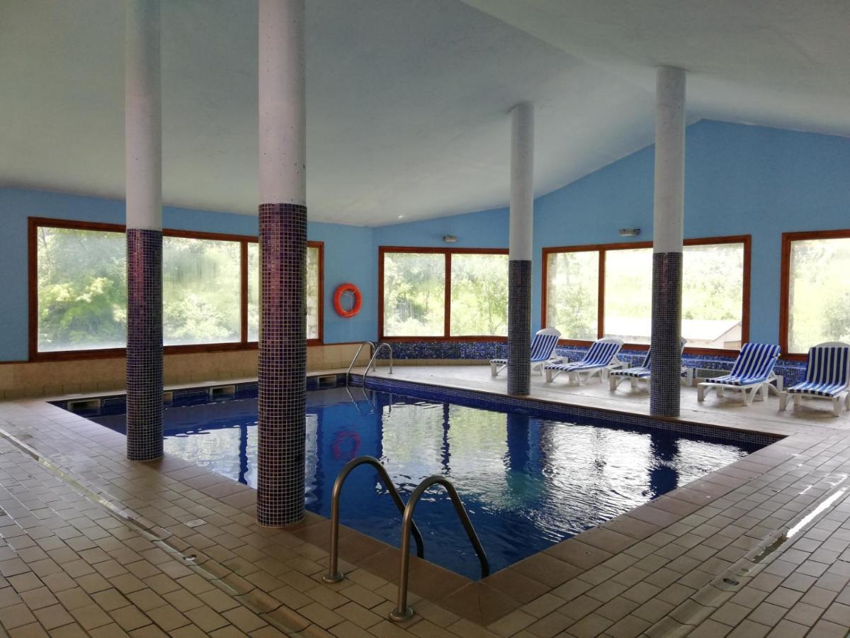 Wuau! Apartamentos Solana De Ransol Eksteriør bilde