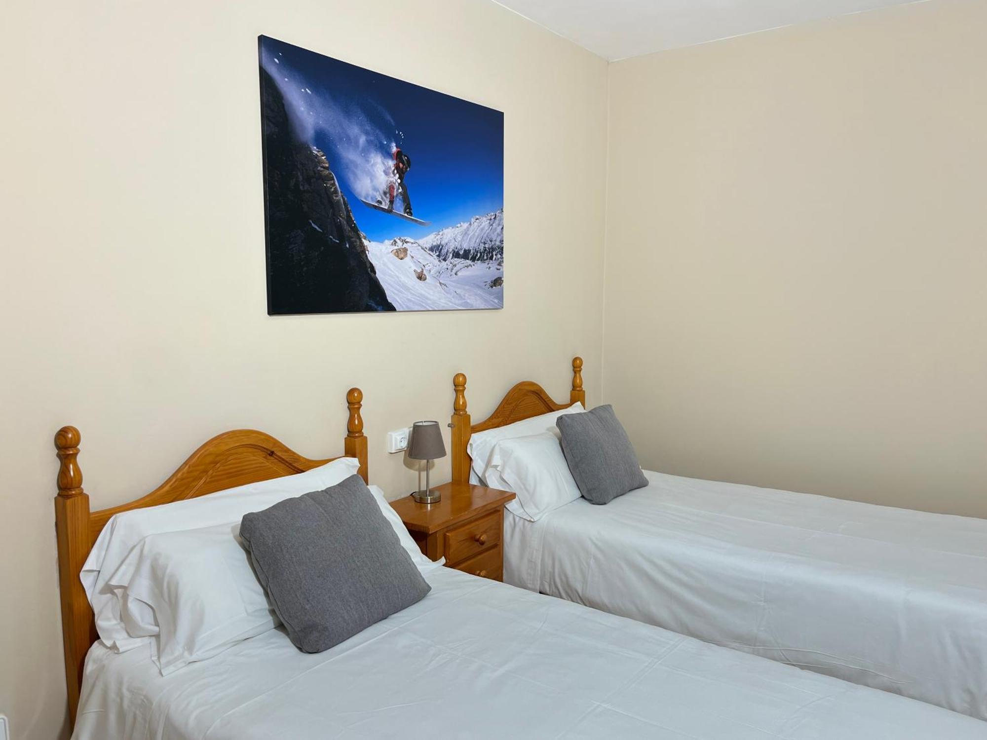 Wuau! Apartamentos Solana De Ransol Eksteriør bilde