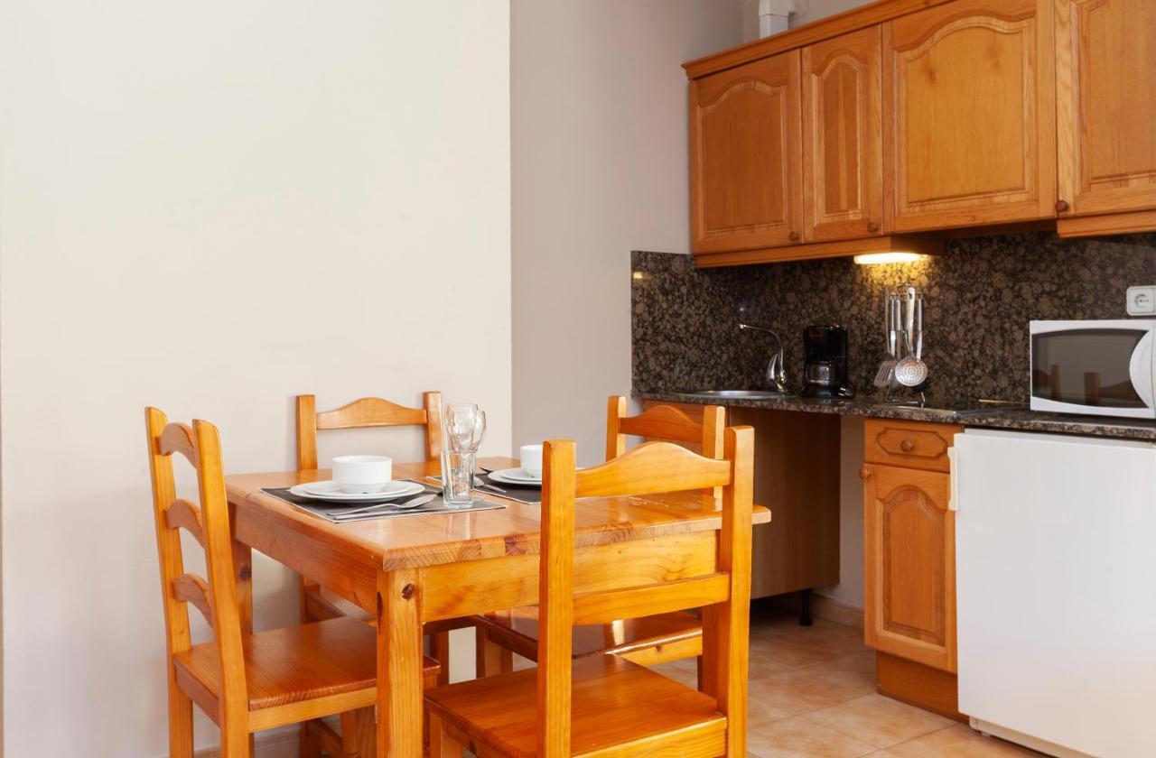 Wuau! Apartamentos Solana De Ransol Eksteriør bilde